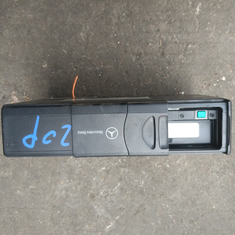 메르세데스 벤츠 W209 CLK260 CLK300 CLK280 W211 W210 W209 W220 CD 드라이브 박스