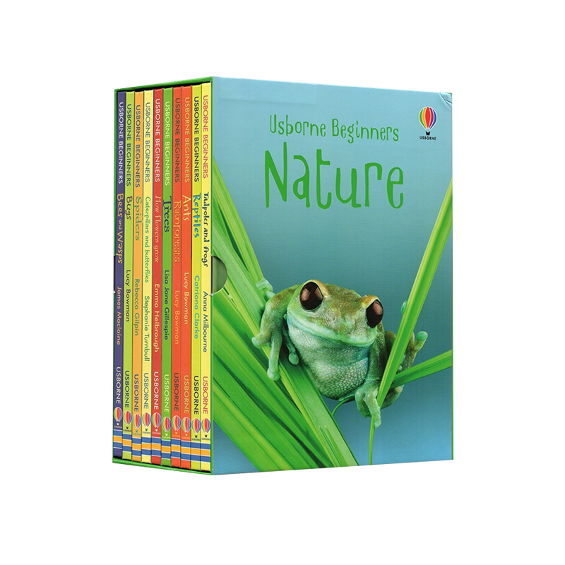 尤斯伯恩初探自然nature