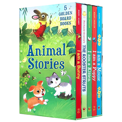 IamaBunny我是一只兔子系列