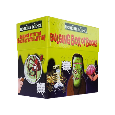 学乐出版HorribleScience