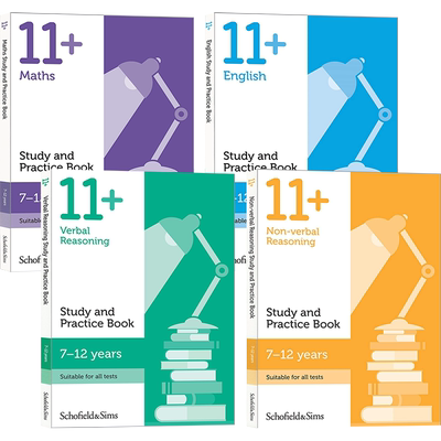 英国小学11+考试题型学与练