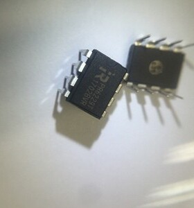 全新原装 PR6229T = CR6229T 直插开关电源芯片 DIP-8