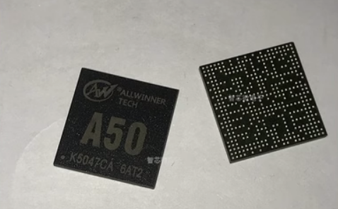 全志系列a50 a50 bga 全新原装 主控芯片 处理器芯片 可直拍