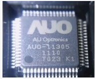 液晶屏驱动板芯片IC AUO-11305 K1 TQFP-64 可直拍