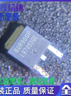 MMD80R900PRH 80R900P TO-252   全新原装  可直拍