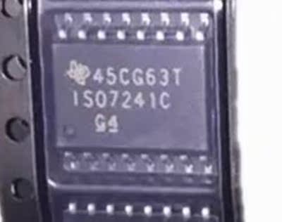 ISO7241CDWR IS07241C 贴片SOP16 全新原装芯片 可直拍