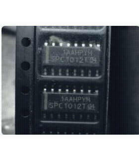正品原装直拍 SPC1012T SPC1012T 液晶电源管理芯片 SOP-16