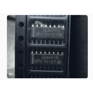正品原装直拍 SPC1012T SPC1012T 液晶电源管理芯片 SOP-16