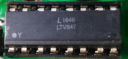 LTV847  全新原装 DIP-16