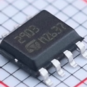 全新原装LM2903DT丝印2903 SOP-8 美的空调芯片
