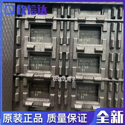 原装MBM29F800BA-55PFTN MBM29LV200TC-90PFTN S29JL032H90TAIW30