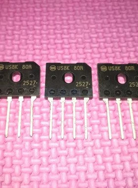 US8K 80R 全新原装进口新电元整流桥US8K 80R 8A 800V DIP-4现货