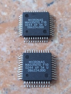 MAS3507D F10 QFP芯片全新原装进口正品当天发货
