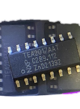 全新原装 TEA2017AAT/2Y TEA2017AAT 贴片SOP16 电源管理芯片