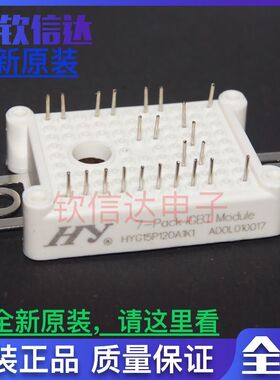 全新原装 HYG15P120A1K1 模块  HYG15P120A 可直拍