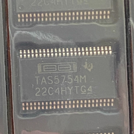 TAS5754MDCAR全新原装