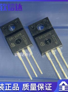 6R190P6 IPA60R190P6 IPA60R400CE 6R400CE 60S190CE 全新进口