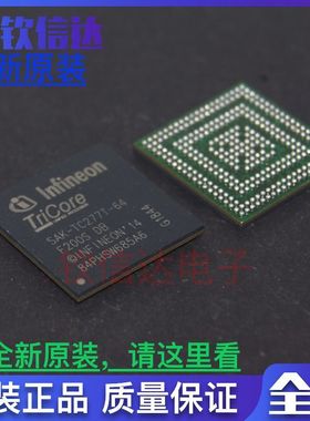 全新 SAK-TC277T-64F200S DC 32位单片机 微控制器芯片XJK电子