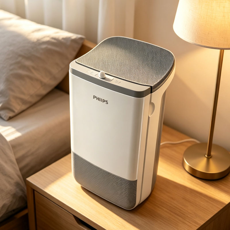 Philips/飞利浦空气净化器AC4052家用除甲醛过敏原卧室专柜样机