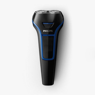 Philips/飞利浦S100清洁切剃系统提供洁净剃须完美贴合面部轮廓