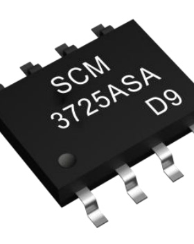 SCM3725ASA金升阳3.0V 转 5.5V双通道数字隔离器全新原装