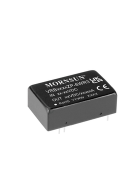 VRB2424ZP-6WR3金升阳DC-DC电源模块18-36V转24V250mA 6W全新原装
