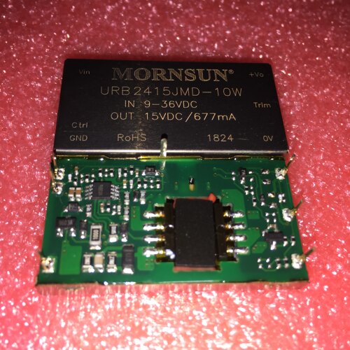 金升阳电源模块URB2415JMD-10W