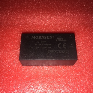 10W金升阳小体积原装 DC电源模块220V转24V 20B24金升阳AC LDE10