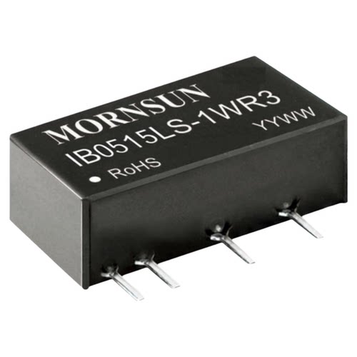金升阳电源模块IB0515LS-1WR3