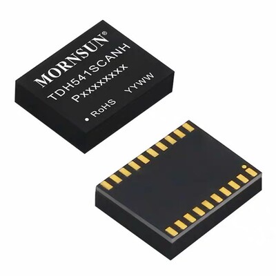 TDH541SCANH 金升阳3.3V/5V 隔离式 CAN 收发器  隔离5000V