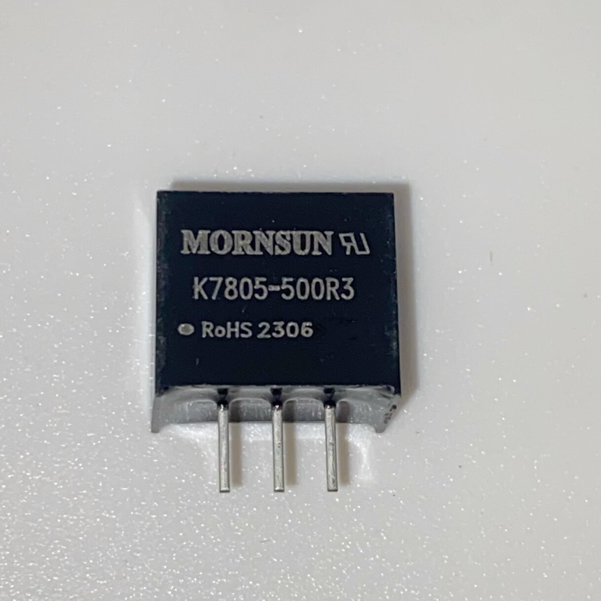 K7805-500R3金升阳非隔离稳压DC-DC电源模块5V0.5A全新原装可直拍