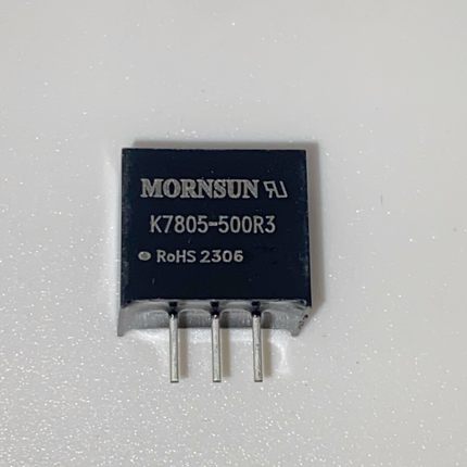K7805-500R3金升阳非隔离稳压DC-DC电源模块5V0.5A全新原装可直拍