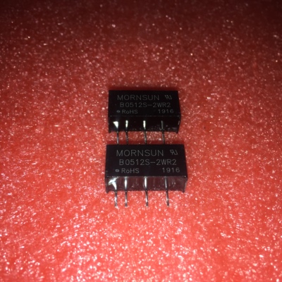 B0512S-2WR2 金升阳DC-DC电源模块5V转12V2W全新原装可直接拍下