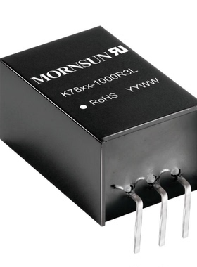 K78X6-1000R3L金升阳DC-DC非隔离稳压输出电压模块10-36V转6.5V1A