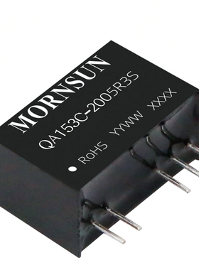 QA153C-1504R3S/QA153C-2005R3S/QA153C-1803R3S金升阳SiC 驱动器