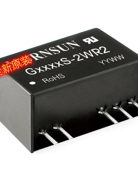 G2415S-2WR2 金升阳DC-DC医疗电源模块 24V转正负15V 2W全新原装