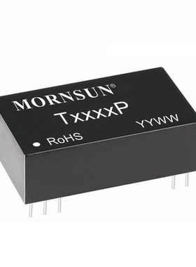 T5650P金升阳 有源高精度信号调理模块 隔离变送器 全新原装