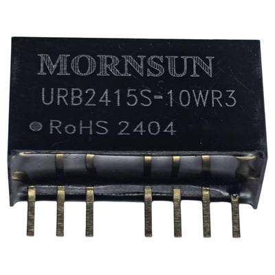 URB2415S-10WR3金升阳电源模块