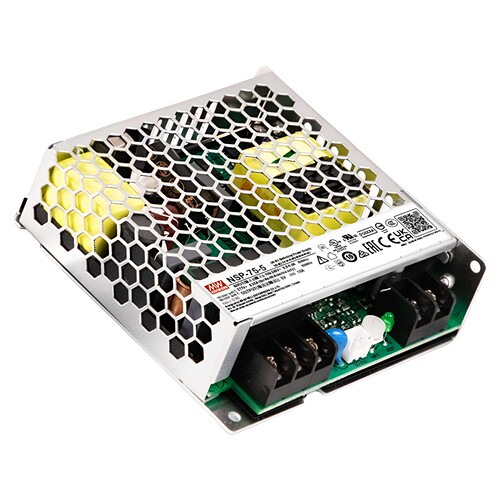 台湾明纬开关电源NSP-75W