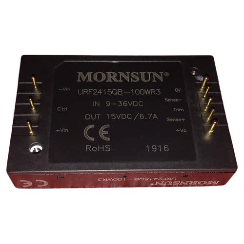 金升阳电源模块URF2415QB-100WR3