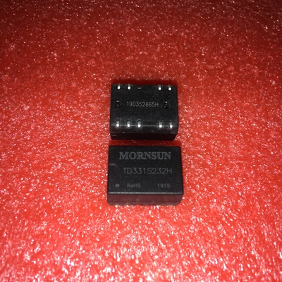 金升阳3.3v隔离全新原装收发模块