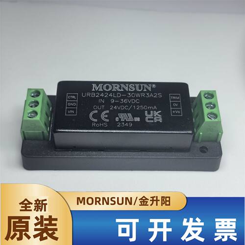 金升阳电源URB2424LD-30WR3A2S