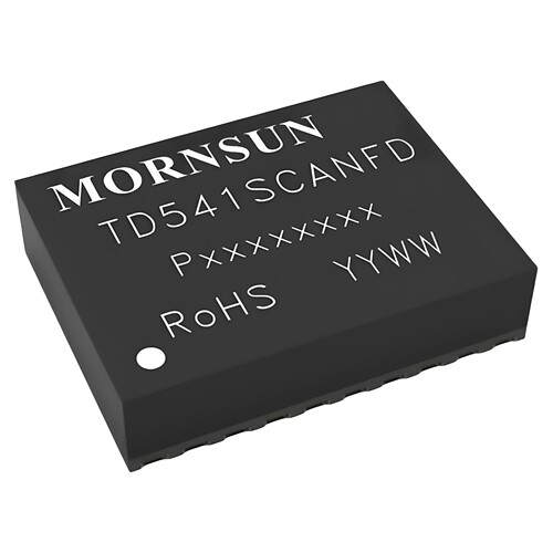 TD541SCANFD金升阳CAN收发器