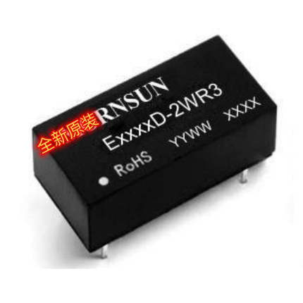 E0503D-2WR3/0505/0509/0512/0515/0524金升阳DC-DC电源模块2W