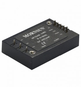 URF1D24QB-75WR3金升阳DC-DC电源模块43-160V转24V3125mA 75W