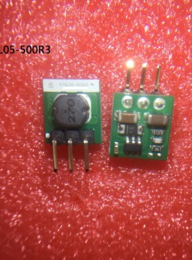 K78L05-500R3金升阳DC-DC非隔离电源模块6.5-36V转5V500mA
