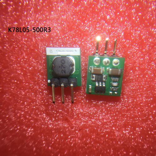 K78L05-500R3金升阳DC-DC非隔离