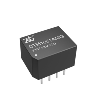 CTM1051AMG致远3.3V超小体积高速 CAN 隔离收发器 ZLG  3.3