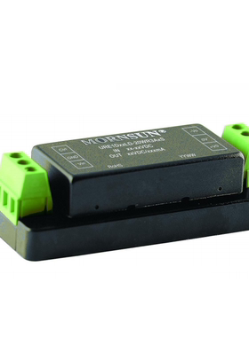URE1D12LD-20WR3A2S金升阳DC-DC电源模块40-160V转正负12V 接线