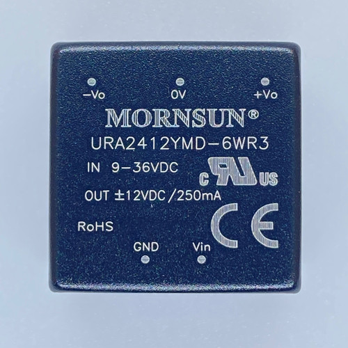 金升阳电源模块URA2412YMD-6WR3